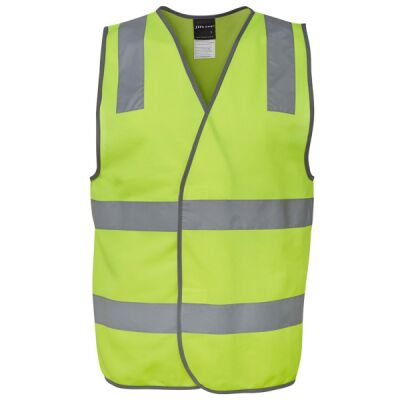 JB's Hi Vis (D+N) Safety Vest Thumbnail