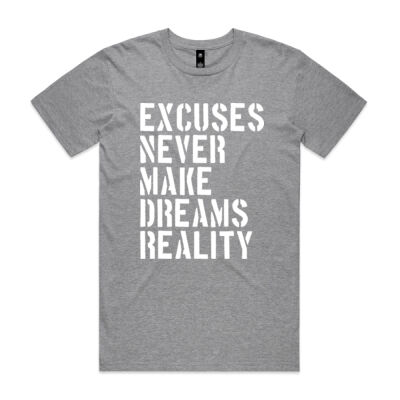 Patriot no excuses tee Thumbnail