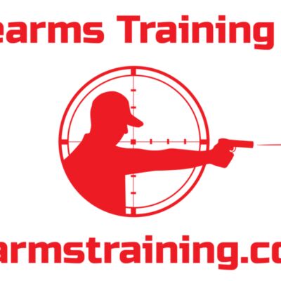 Firearms Training Logo  all red  002  Thumbnail
