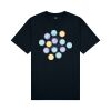 Cloke Mens Outline Tee - Plus Sizes Thumbnail