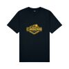 Cloke Mens Outline Tee - Plus Sizes Thumbnail