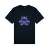 Cloke Mens Outline Tee - Plus Sizes Thumbnail