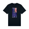Cloke Mens Outline Tee - Plus Sizes Thumbnail
