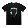 AS Colour Mens Block Oversized Tee Thumbnail