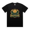 AS Colour Mens Block Oversized Tee Thumbnail