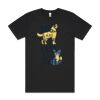 AS Colour Mens Block Tee Thumbnail